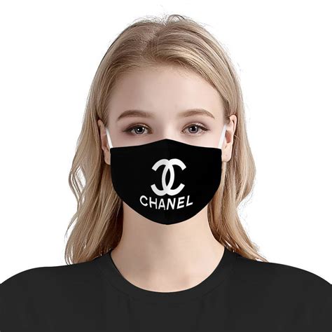 chanel face mask